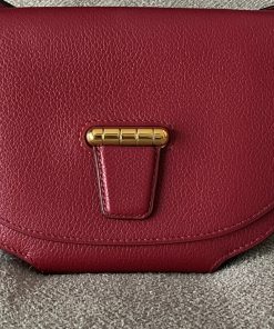 Alternative view of Hermes Convoyeur Mini Rouge Evercolor